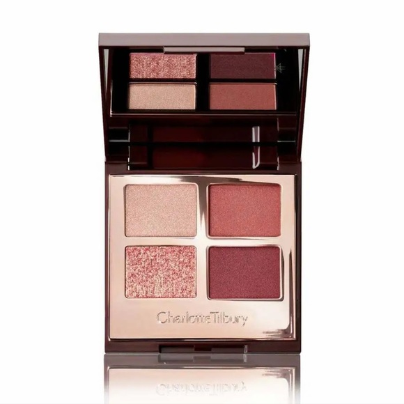 Charlotte Tilbury Luxury Eye Shadow Palette Walk Of No Shame Full Size